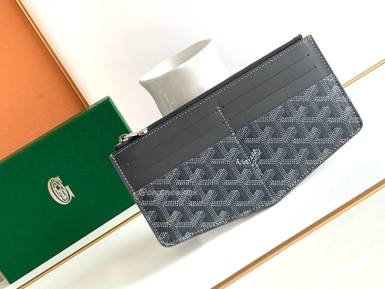 Goyard Insert Louise Card Holder (19) - newkick.app